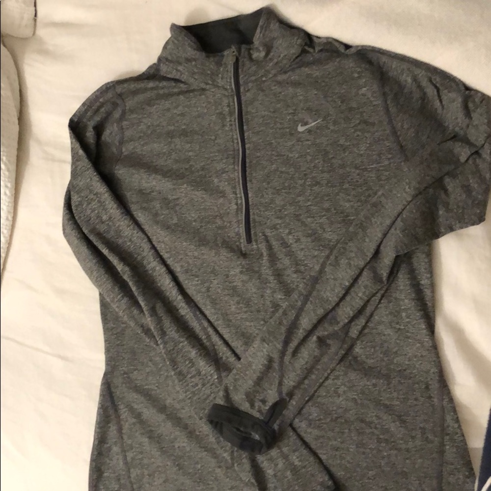 Nike run long sleeve.. worn MAYBE 3 times